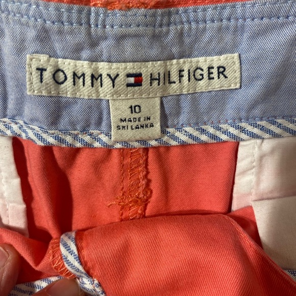 Tommy Hilfiger Shorts size 10 (JG) - Picture 5 of 8